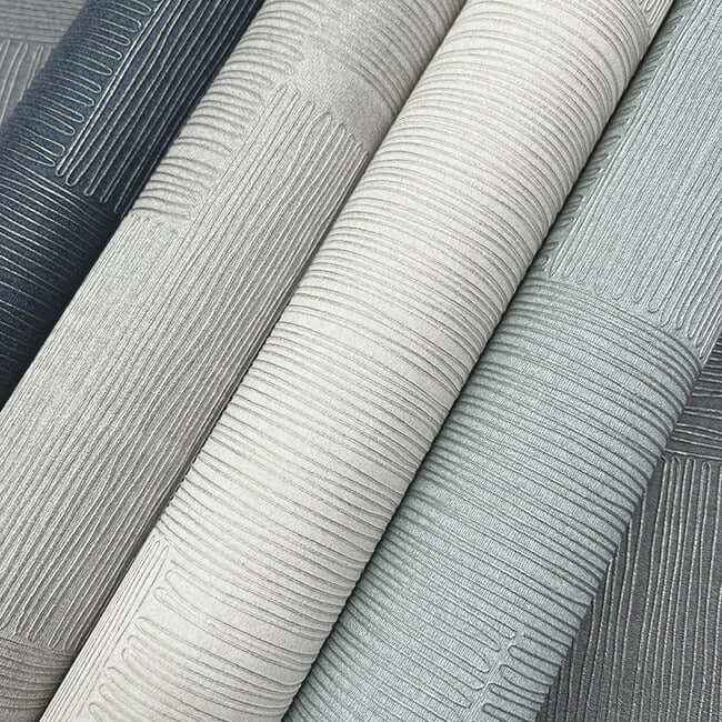 Contour Ivory Wallpaper - York Wallcoverings - OI0701 - York Wallcoverings Wallpaper