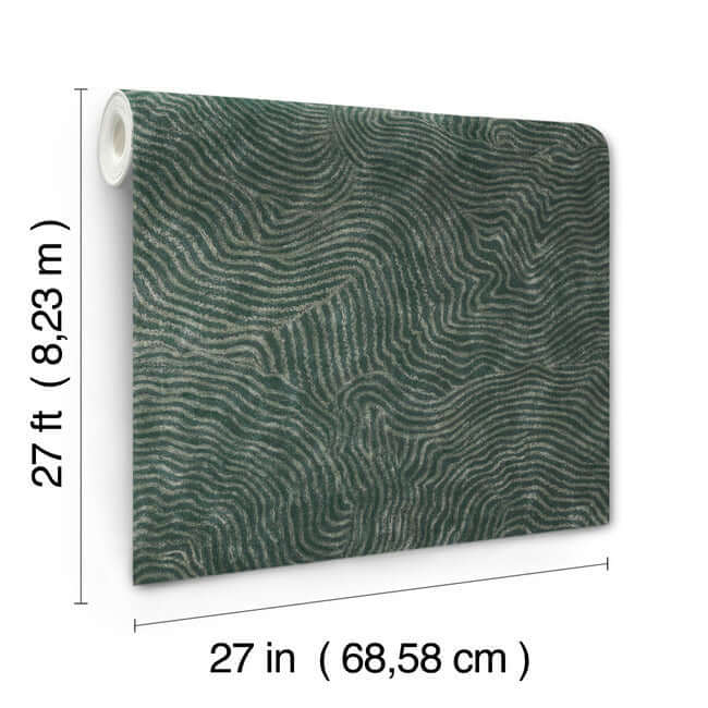 modern-wood-wallpaper-forest-york-wallcoverings-oi0711 - York Wallcoverings Wallpaper