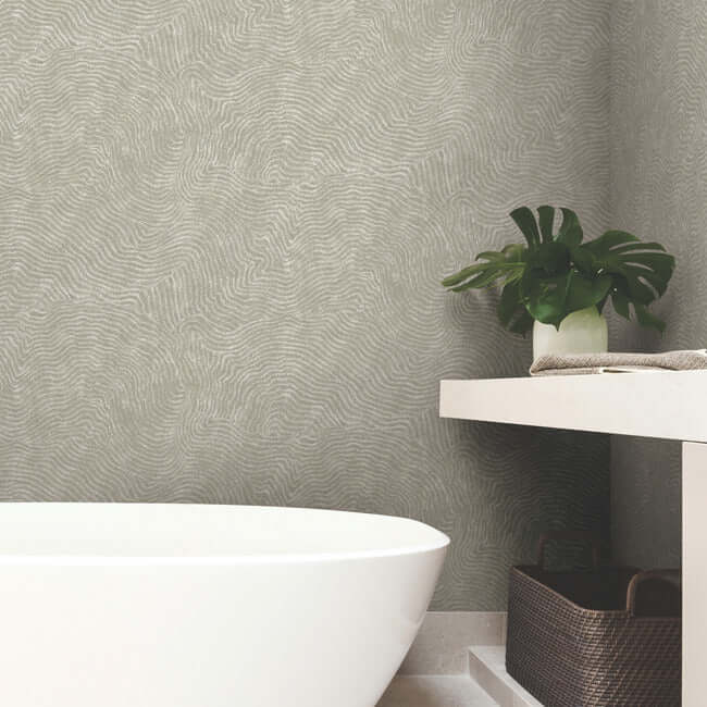 modern-wood-taupe-wallpaper-york-wallcoverings-oi0712 - York Wallpaper Wallpaper
