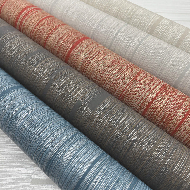 line-stripe-wallpaper-beige-york-wallcoverings-oi0665 - York Wallcoverings Wallpaper