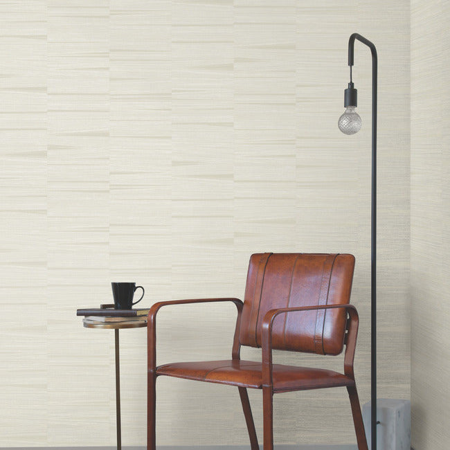 line-stripe-wallpaper-beige-york-wallcoverings-oi0665 - York Wallcoverings Wallpaper
