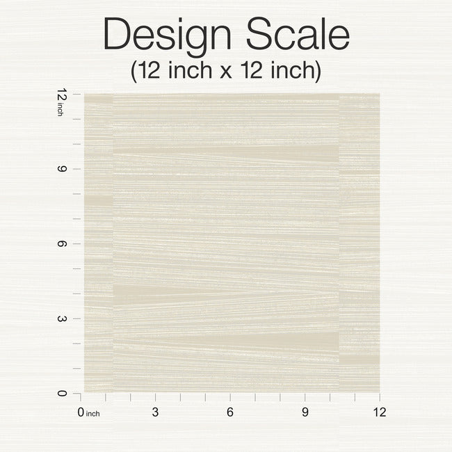 line-stripe-wallpaper-beige-york-wallcoverings-oi0665 - York Wallcoverings Wallpaper