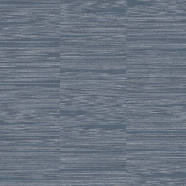 line-stripe-wallpaper-indigo-york-wallcoverings-oi0663 - York Wallcoverings Wallpaper