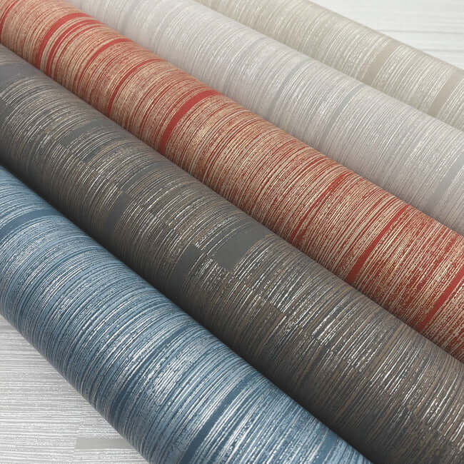 line-stripe-putty-wallpaper-york-wallcoverings-oi0666 - York Wallpaper Wallpaper