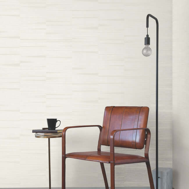 line-stripe-putty-wallpaper-york-wallcoverings-oi0666 - York Wallpaper Wallpaper