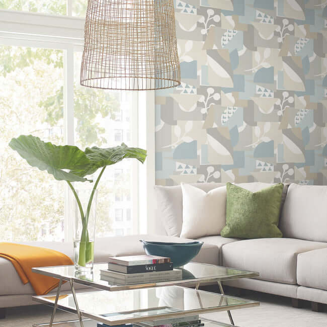 cut-outs-wallpaper-sky-multi-york-wallcoverings-oi0673 - York Wallcoverings Wallpaper
