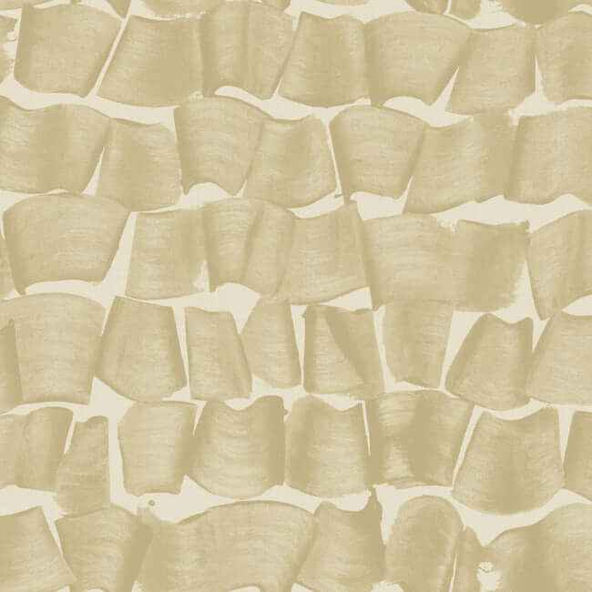 Brushed Ink Gold Wallpaper - York Wallcoverings - OI0652 - York Wallcoverings Wallpaper
