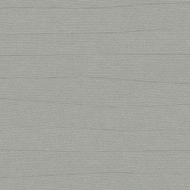 Natural Grid Greyed Sky Wallpaper - York Wallcoverings - OI0693 - York Wallcoverings Wallpaper