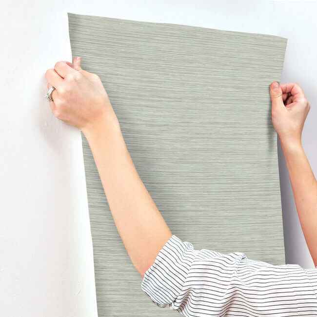 Vista Moss Wallpaper - York Wallcoverings - OI0734 - York Wallcoverings Wallpaper