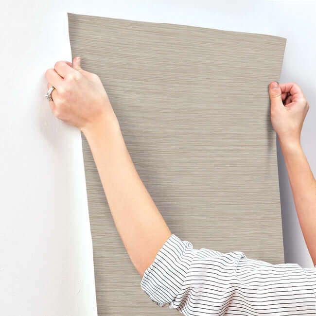 vista-wallpaper-putty-york-wallcoverings-oi0731 - York Wallcoverings Wallpaper