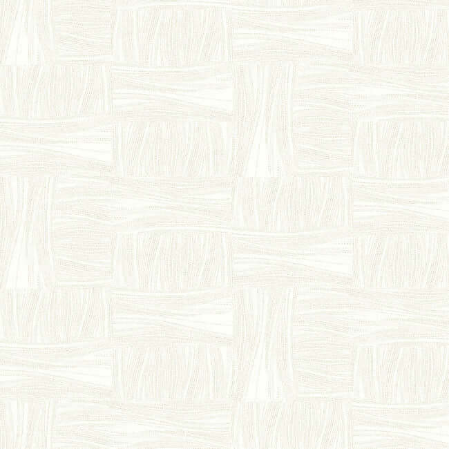 wicker-dot-wallpaper-ivory-york-wallcoverings-oi0636 - York Wallcoverings Wallpaper