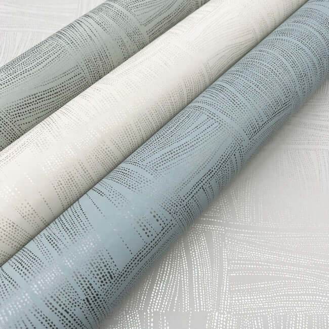 wicker-dot-wallpaper-light-taupe-york-wallcoverings-oi0633 - York Wallcoverings Wallpaper