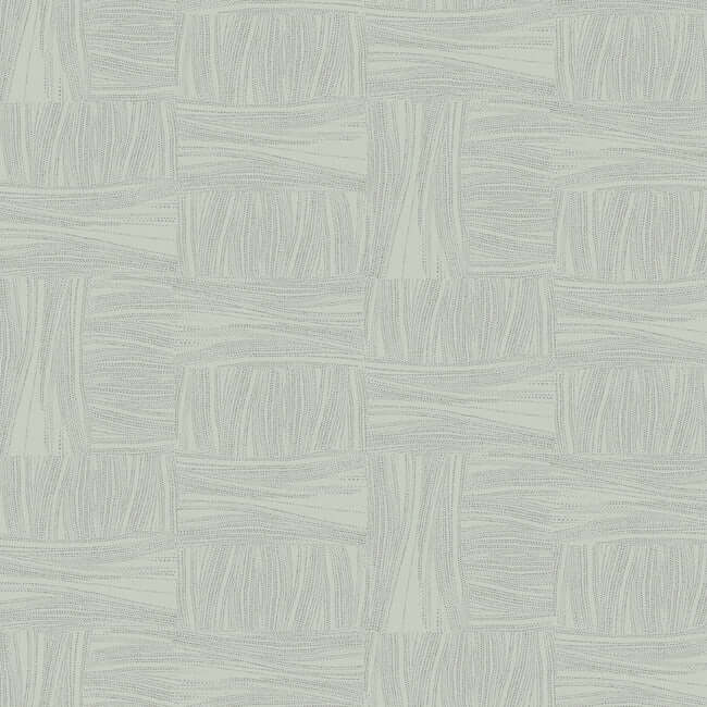 wicker-dot-wallpaper-sage-york-wallcoverings-oi0631 - York Wallcoverings Wallpaper