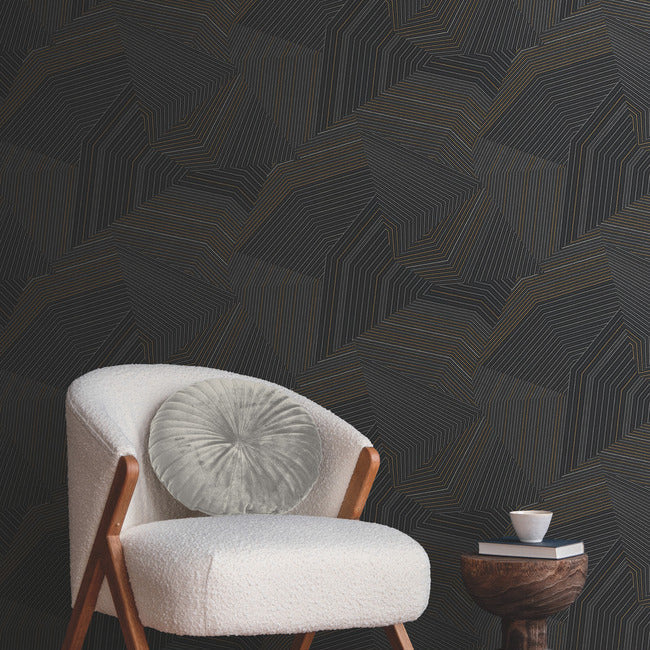 dotted-maze-wallpaper-black-york-wallcoverings-oi0614