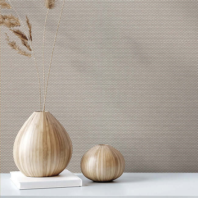 varna-husky-grey-wallpaper-york-wallcoverings-hw3667r - York Wallpaper Wallpaper