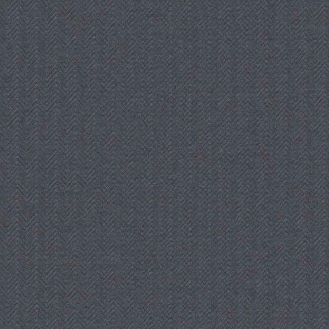 Savile Navy Wallpaper - York Wallcoverings - HA3654R