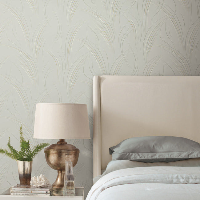 graceful-wisp-wallpaper-blonde-york-wallcoverings-ev3937