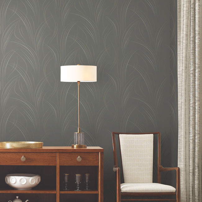 graceful-wisp-wallpaper-charcoal-york-wallcoverings-ev3936