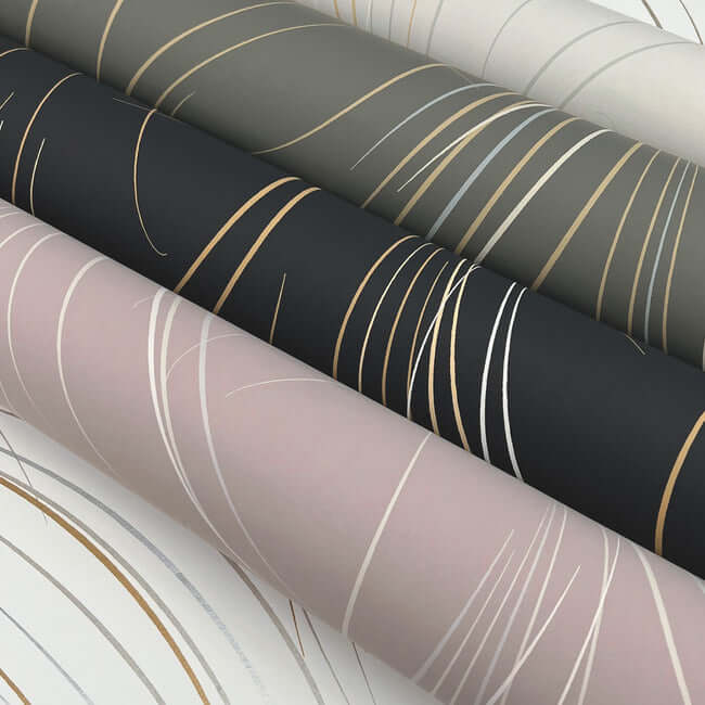 graceful-wisp-white-wallpaper-york-wallcoverings-ev3939 - York Wallpaper Wallpaper