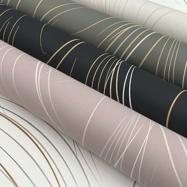 graceful-wisp-white-wallpaper-york-wallcoverings-ev3939 - York Wallpaper Wallpaper
