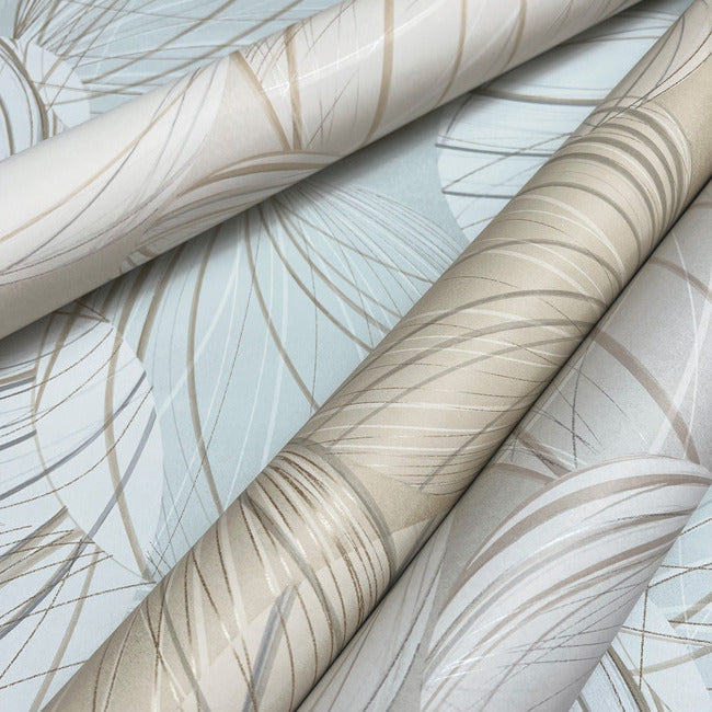 floating-lanterns-wallpaper-smokey-blue-york-wallcoverings-ev3905