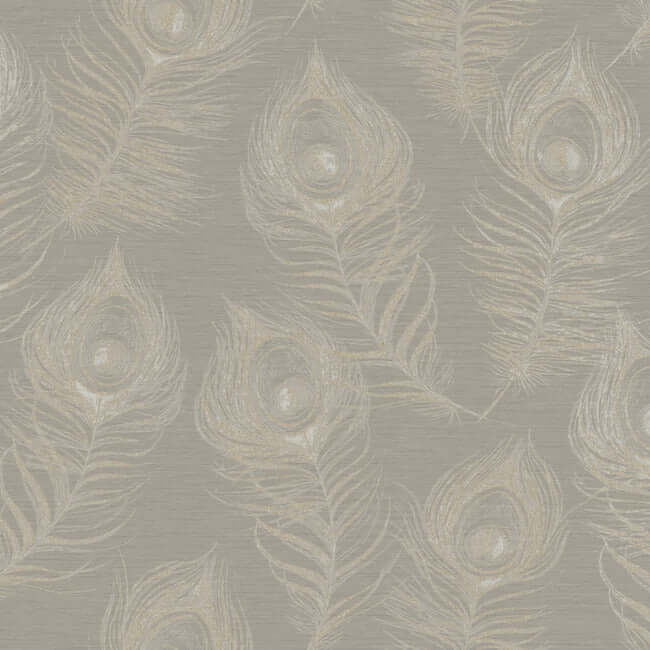 regal-peacock-mink-wallpaper-york-wallcoverings-ev3941 - York Wallpaper Wallpaper