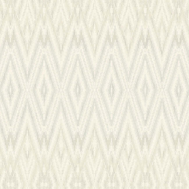 diamond-marquise-light-neutral-wallpaper-york-wallcoverings-ev3913 - York Wallpaper Wallpaper