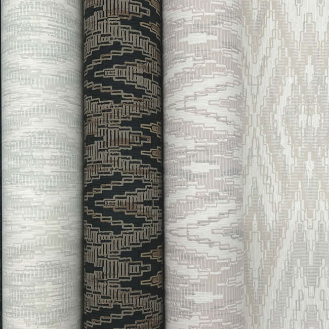 diamond-marquise-light-neutral-wallpaper-york-wallcoverings-ev3913 - York Wallpaper Wallpaper