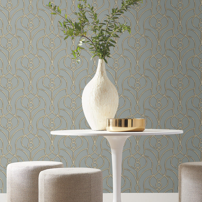 divine-trellis-wallpaper-dusty-blue-york-wallcoverings-ev3948