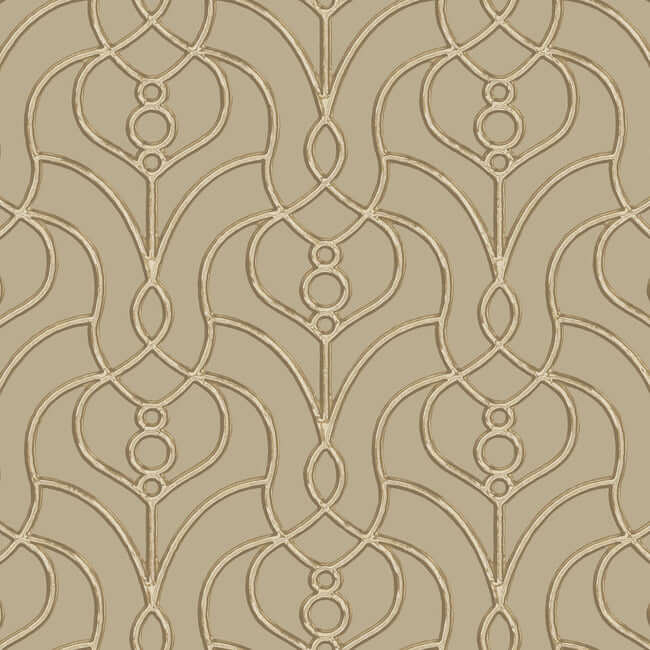 divine-trellis-taupe-wallpaper-york-wallcoverings-ev3947