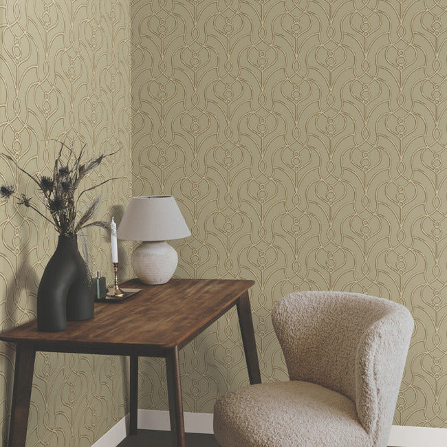divine-trellis-wallpaper-taupe-york-wallcoverings-ev3947