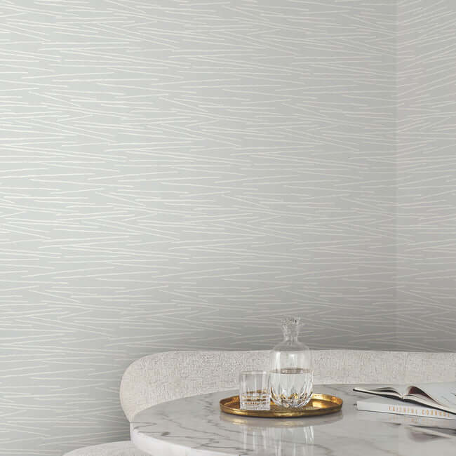 line-horizon-spa-blue-wallpaper-york-wallcoverings-ev3933 - York Wallpaper Wallpaper