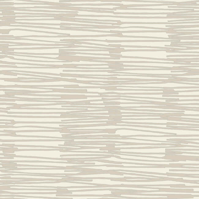 water-reed-thatch-linen-silver-wallpaper-york-wallcoverings-ag2093 - York Wallcoverings Wallpaper