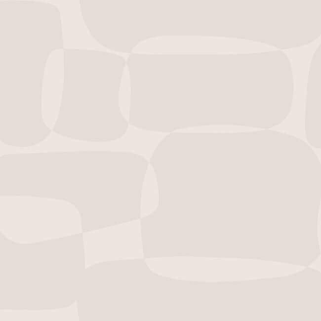 block-caramel-cream-wallpaper-york-wallcoverings-ag2071 - York Wallcoverings Wallpaper