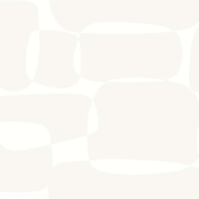 block-white-ivory-wallpaper-york-wallcoverings-ag2072 - York Wallpaper Wallpaper