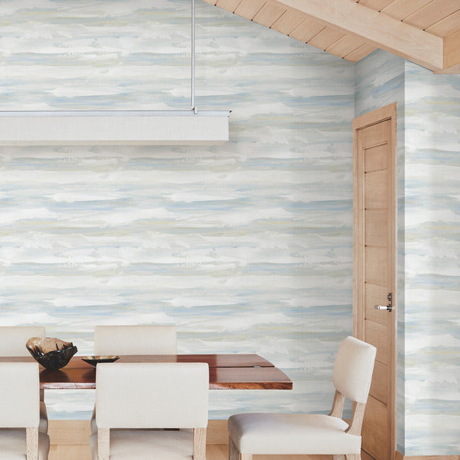 on-the-horizon-wallpaper-blue-yellow-york-wallcoverings-ag2010