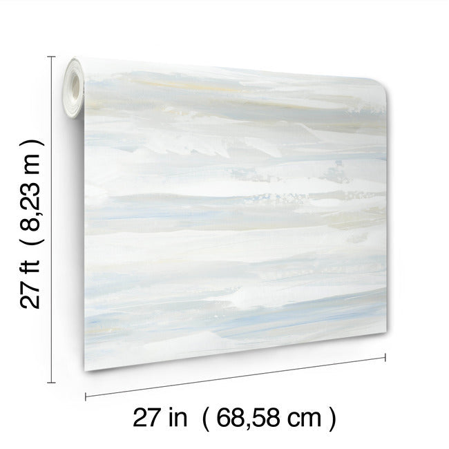 on-the-horizon-wallpaper-blue-yellow-york-wallcoverings-ag2010