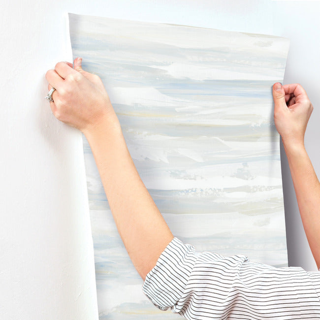 on-the-horizon-wallpaper-blue-yellow-york-wallcoverings-ag2010