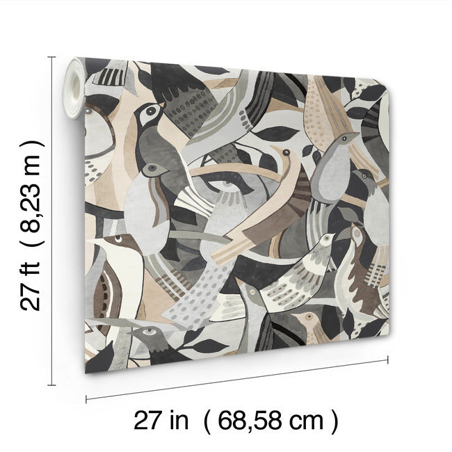 fauvist-flock-wallpaper-neutral-york-wallcoverings-ag2018