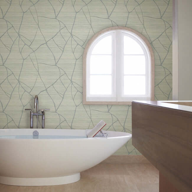 raska-jade-wallpaper-york-wallcoverings-ag2084 - York Wallpaper Wallpaper