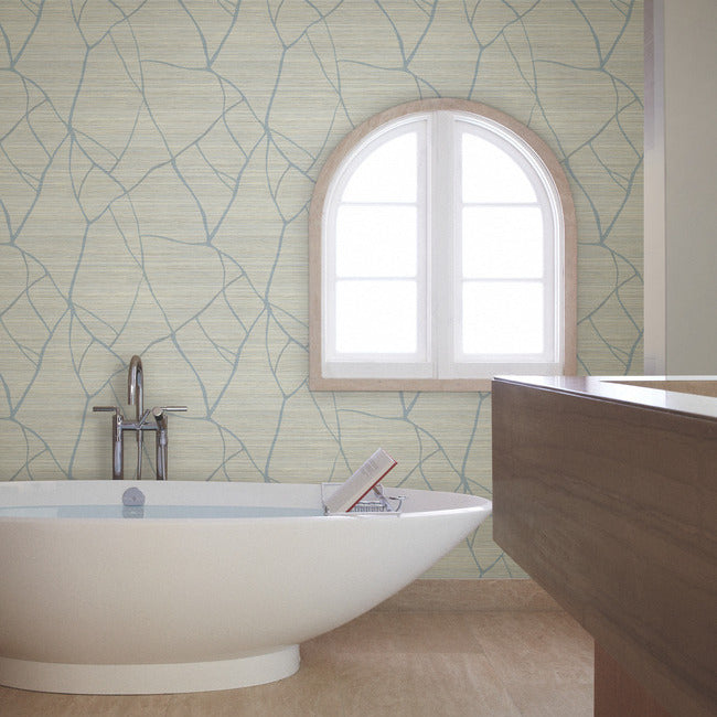 nikki-chu-raska-wallpaper-smokey-blue-york-wallcoverings-ag2086