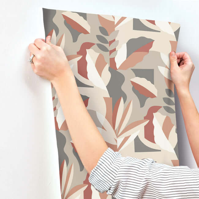 papier-colle-brick-wallpaper-york-wallcoverings-ag2001 - York Wallcoverings Wallpaper