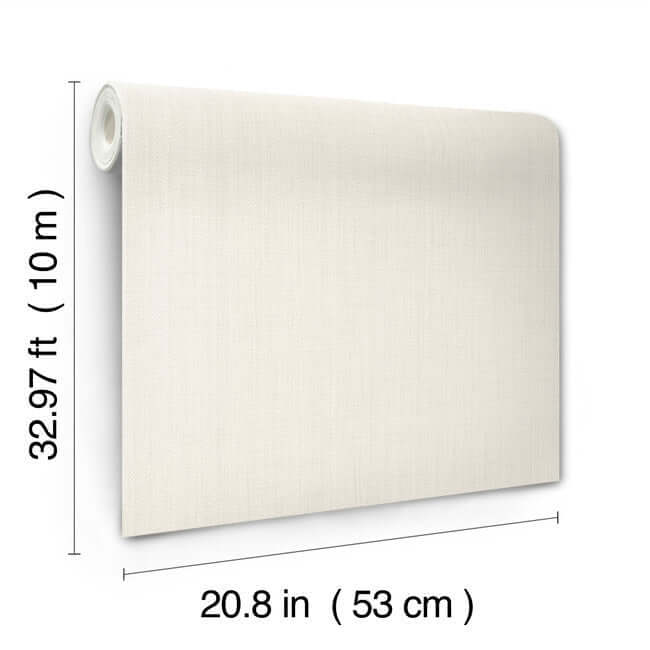 sofia-weave-cream-wallpaper-york-wallcoverings-si24980 - York Wallpaper Wallpaper