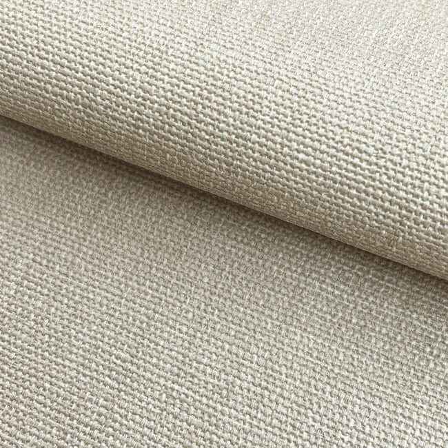 Sofia Weave Linen Wallpaper - York Wallcoverings - SI15862 - York Wallcoverings Wallpaper