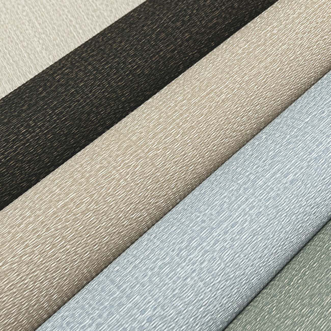 bali-basketweave-wallpaper-black-york-wallcoverings-si24927 - York Wallcoverings Wallpaper
