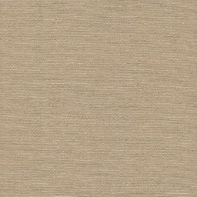 shimmering-linen-wallpaper-caramel-york-wallcoverings-si18554 - York Wallcoverings Wallpaper