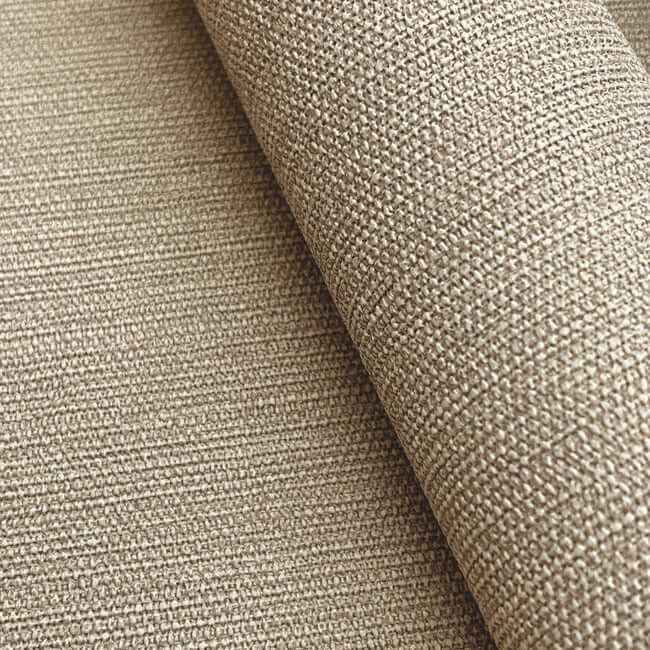 Shimmering Linen Light Caramel Wallpaper - York Wallcoverings - SI18554 - York Wallcoverings Wallpaper