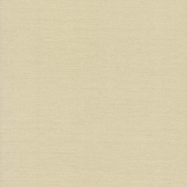 shimmering-linen-wallpaper-cream-york-wallcoverings-si24371 - York Wallcoverings Wallpaper