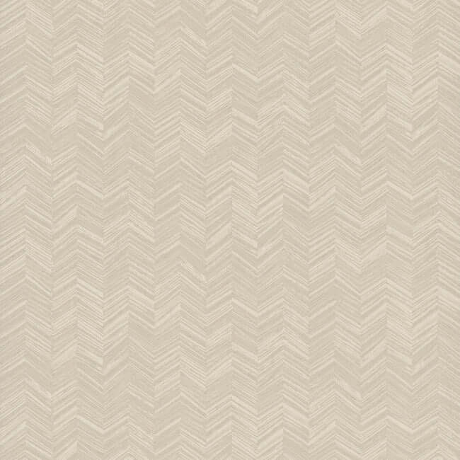 raised-chevron-wallpaper-beige-york-wallcoverings-si25361 - York Wallcoverings Wallpaper