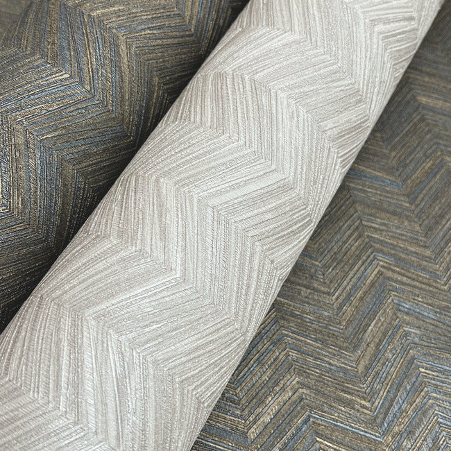 raised-chevron-wallpaper-blue-york-wallcoverings-si25364